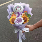 Bouquet de Peluches Capybara Kawaii