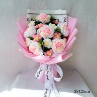 Crochet Bouquet-1