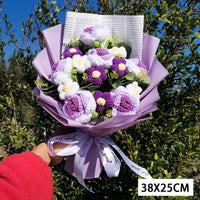 Crochet Bouquet-3